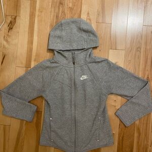Nike Tech XS hoodie Grey